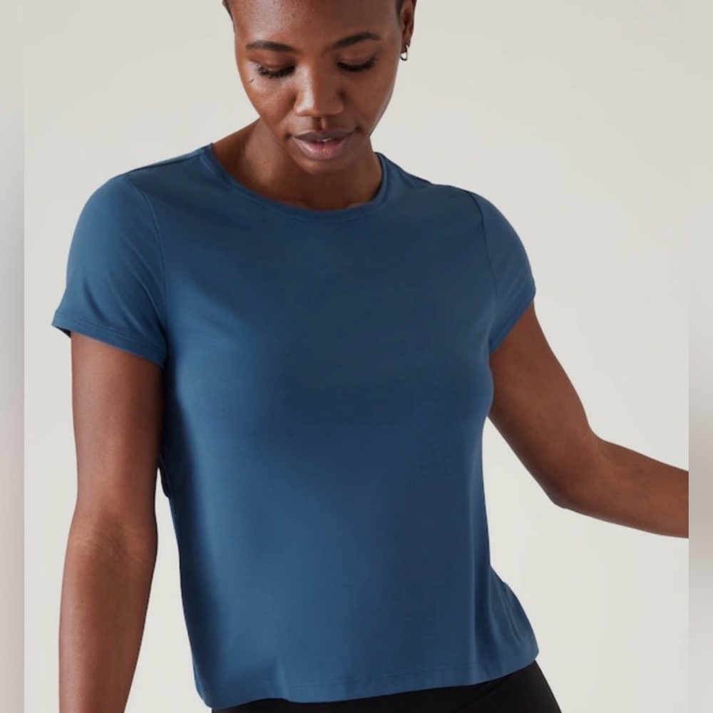 NWT Air Out Cinch Tee​​ - Picture 7 of 9